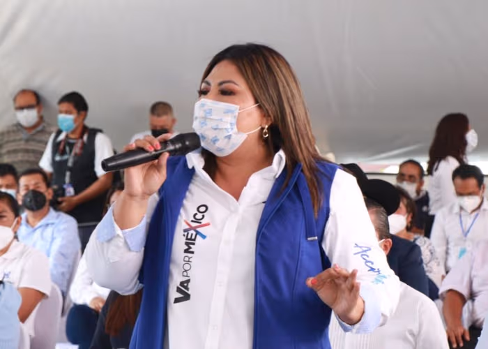 Genoveva Huerta pide se aplique todo el peso de la ley en contra de Saúl Huerta