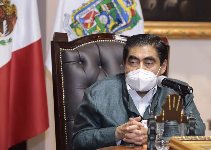 Gobierno de Puebla no dejará solos a poblanos afectados por huracán “Grace”: MBH