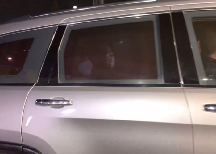 Saúl Huerta es detenido en calles de la Roma