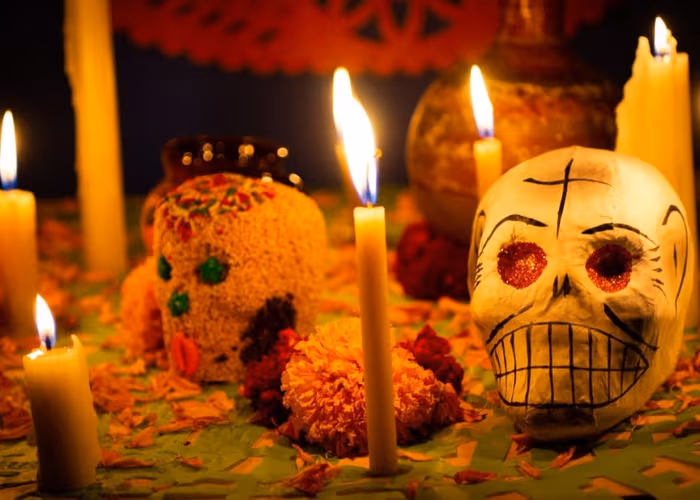 Con megaofrenda interactiva honrarán a los muertos por covid