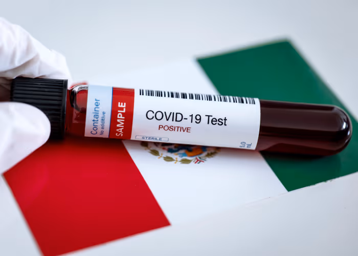 México se pinta de verde en el semáforo epidemiológico