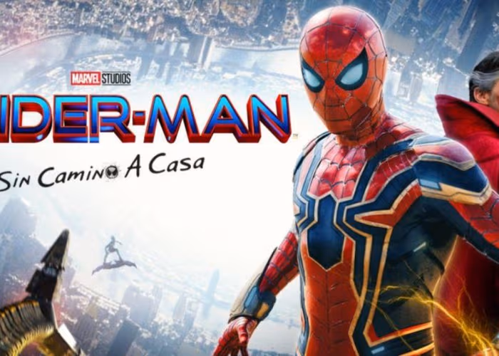 Spider-Man: No Way Home es la segunda película más taquillera en su estreno