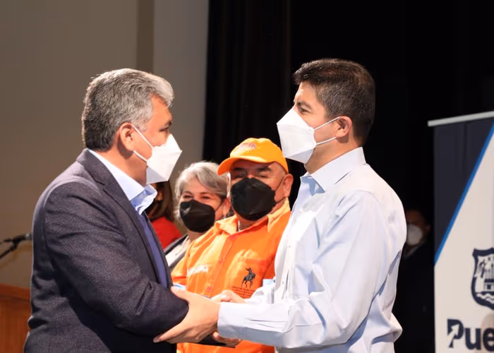 Ayuntamiento de Puebla mejora las condiciones laborales de las naranjitas sindicalizadas