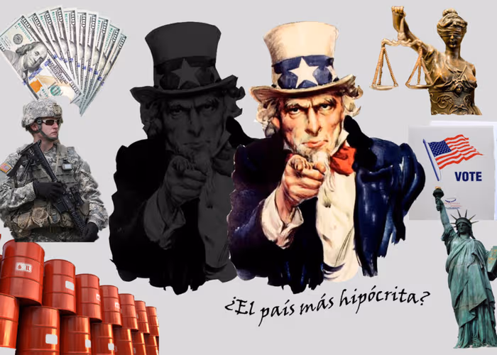 La doble cara de los Estados Unidos