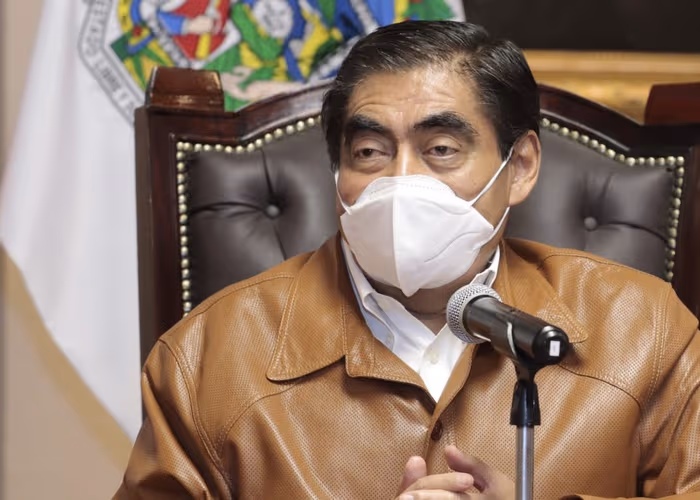 Estratégico para Puebla mantener una estrecha relación con SRE, sostiene MBH