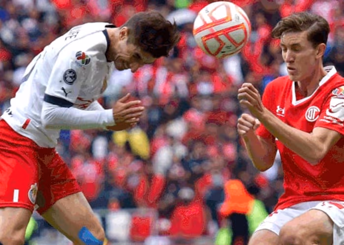 El VAR le negó la victoria al conjunto de las Chivas, sin embargo ya suman cinco encuentros sin derrota