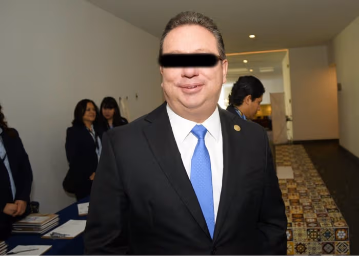 Por falsedad en declaraciones, dictan nueva sentencia contra Eukid N.