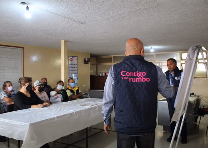 Capacitación en separación de residuos continuará durante 2023
