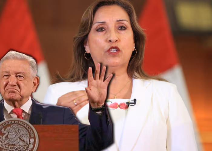 López Obrador respalda a Pedro Castillo y provoca retiro de embajador peruano en México