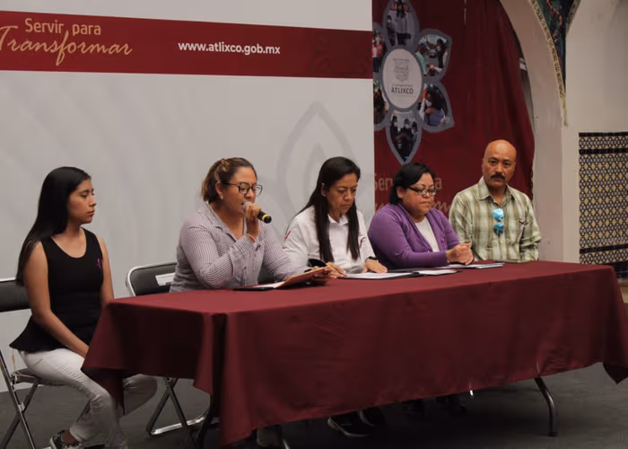 Atlixco realizará actividades para sensibilizar a la población sobre la enfermedad de Lupus