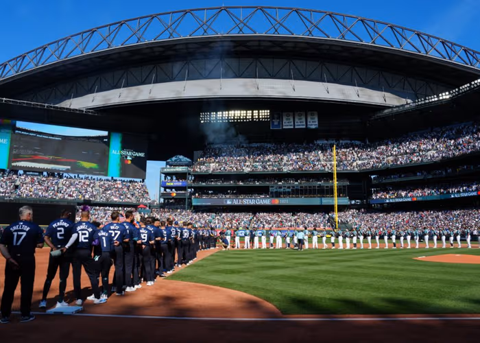 Foto: Twitter / @MLB