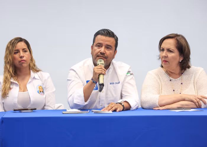 Jesús Zaldívar/ Foto: Arlette Gordian/ ES imagen.mx