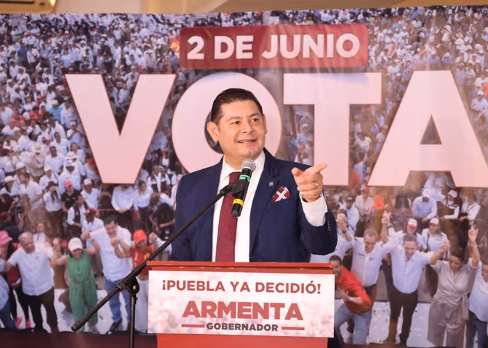 Alejandro Armenta/ Foto: Especial 
