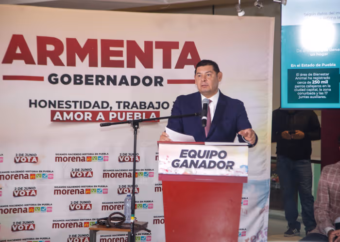 Alejandro Armenta/ Foto: Arlette Gordian/ ES imagen.mx