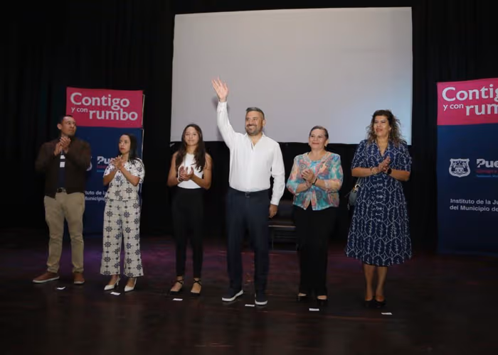 Foto: X/ @pueblaAyto
