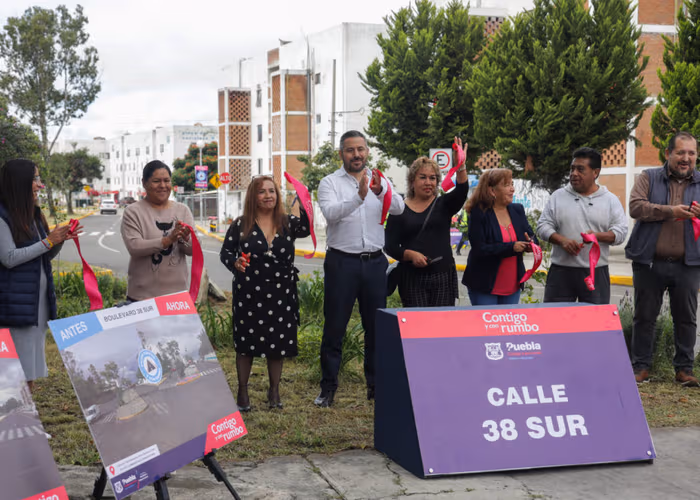 Ayuntamiento de Puebla/ Foto: Arlette Gordian/ ES imagen.mx
