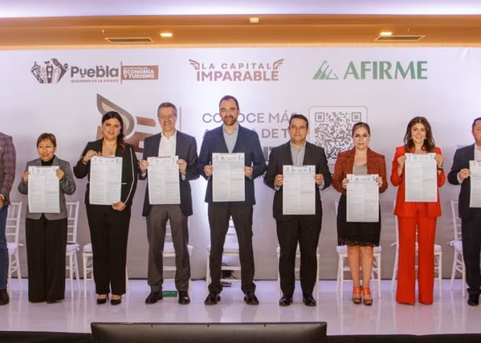 Ayuntamiento de Puebla pone en marcha el programa Tu Crédito Imparable