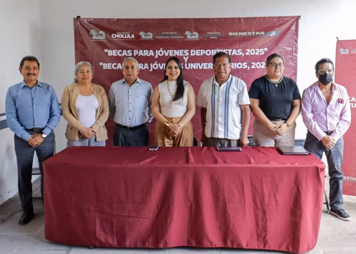 Gobierno de Tonantzin Fernández amplía el plazo para becas a jóvenes universitarios y deportistas