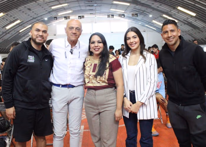 UDEP y San Pedro Cholula firman convenio para generar seguridad y bienestar con deporte