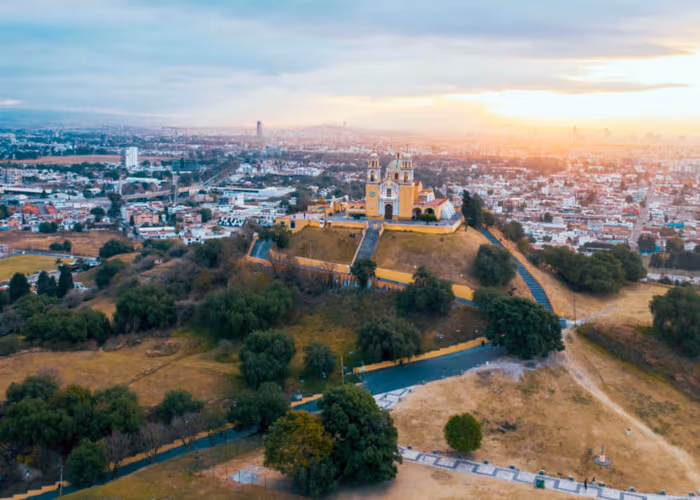 San Pedro Cholula garantiza Feria Tradicional 2025 sin concesión y apoyando a comerciantes locales
