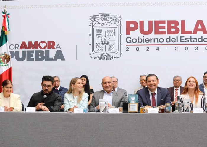 Puebla avanza en proyectos científicos y educativos de alcance nacional: Telescopio Milimétrico, Los Humeros y Universidad Rosario Castellanos
