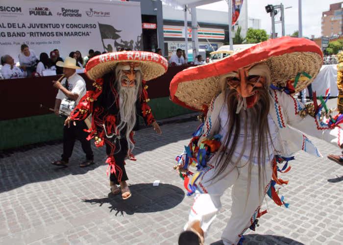 Puebla celebra el Día Internacional de la Juventud