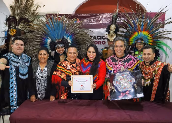 Ambiente, ritmo y sabor en la Gran Feria de Cholula con Los Askis