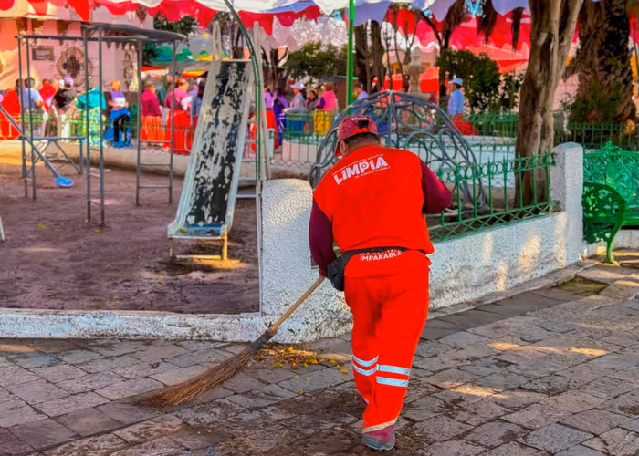 Realiza Ayuntamiento de Puebla campaña de limpieza en las 17 juntas auxiliares