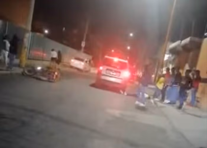 En ataque directo, asesinan a dos hombres en San Martín Texmelucan
