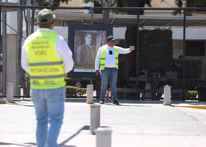 Puebla implementa agentes de Proximidad Vial para una movilidad más segura