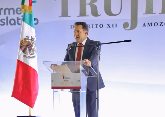 Que nadie se quede atrás es una convicción en mi trabajo: Miguel Trujillo