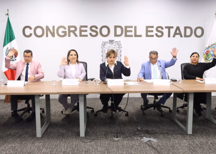 Avala Comisión del Congreso de Puebla proyecto de acuerdo para mejorar seguridad y civilidad en el transporte público