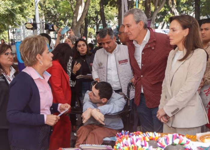 Refuerza Ayuntamiento de Puebla su compromiso con la inclusión en el Día Internacional de las Personas con Discapacidad