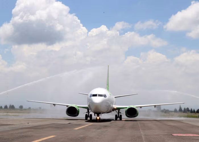 Viva Aerobus estrena este viernes la ruta Puebla-Nueva York