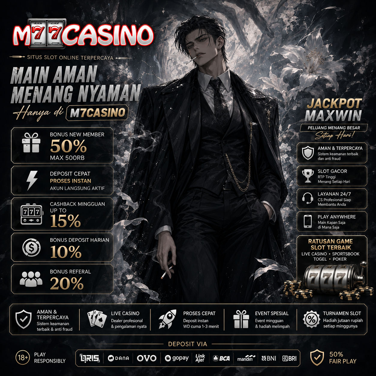 M77CASINO