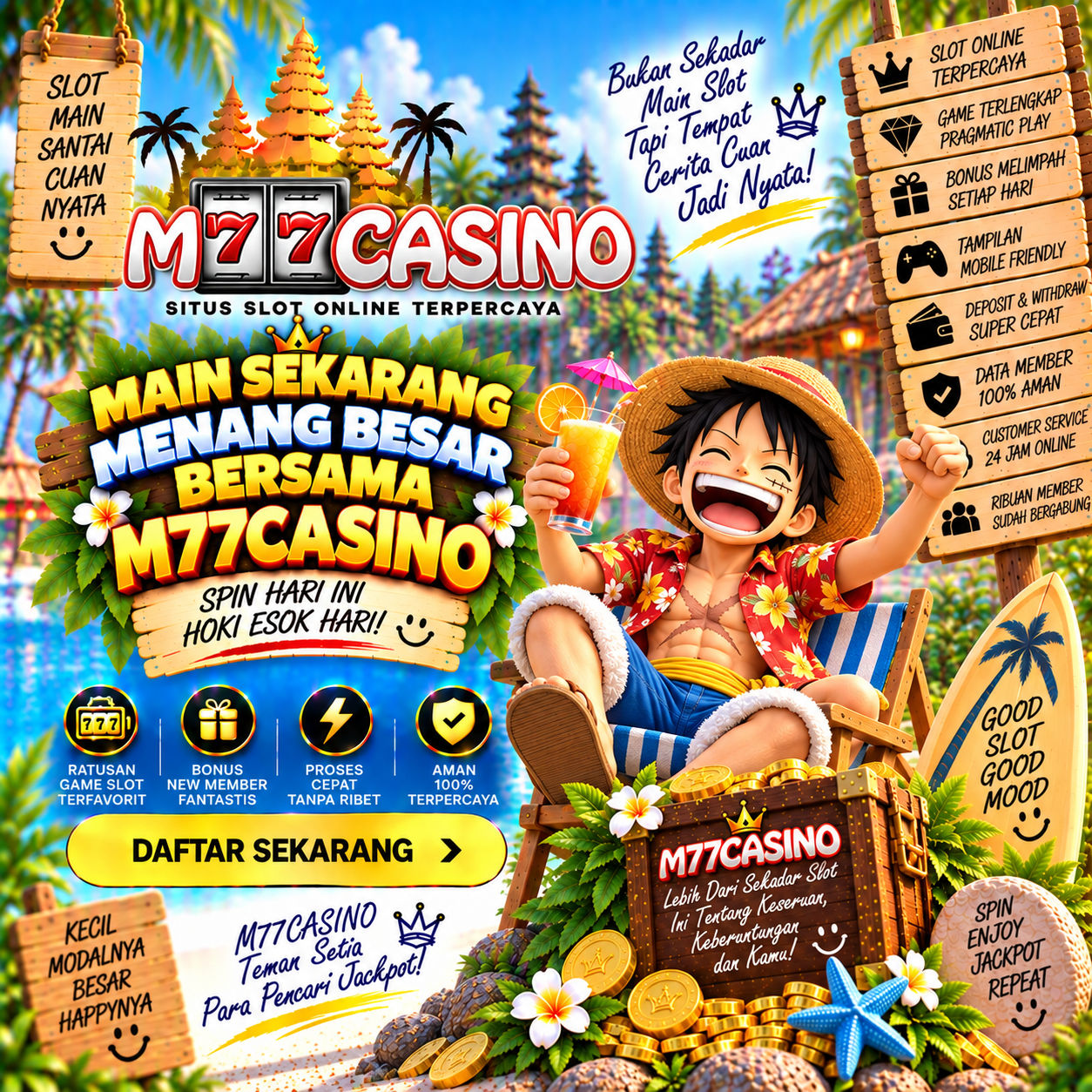 M77CASINO