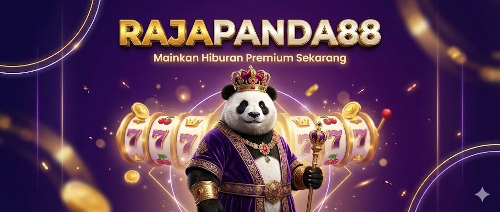 RAJAPANDA88 | Platform Hiburan Game Online Terpercaya