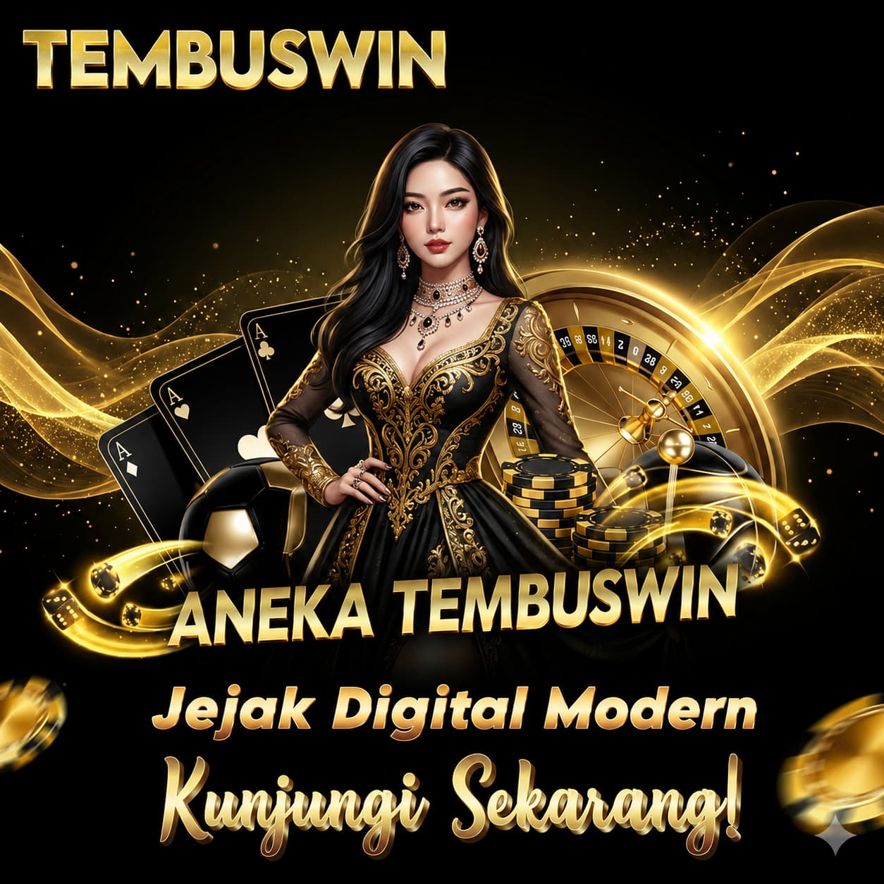 TEMBUSWIN | Aneka Ragam Jejak Digital Yang Gampang Tembus Win
