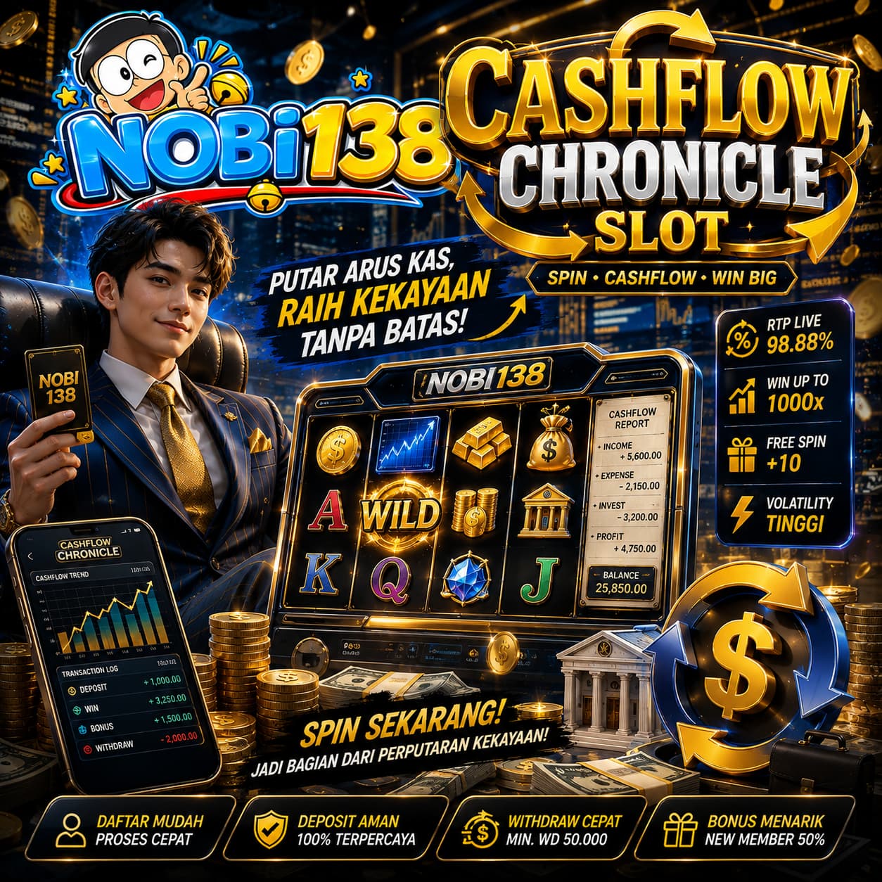 NOBI138