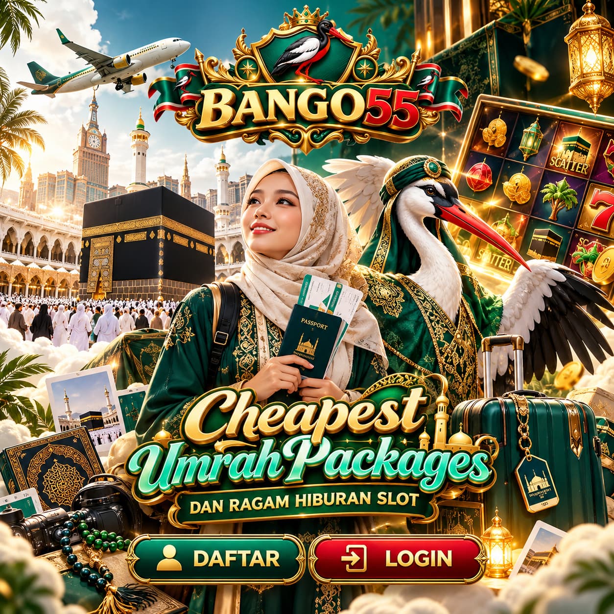 BANGO55