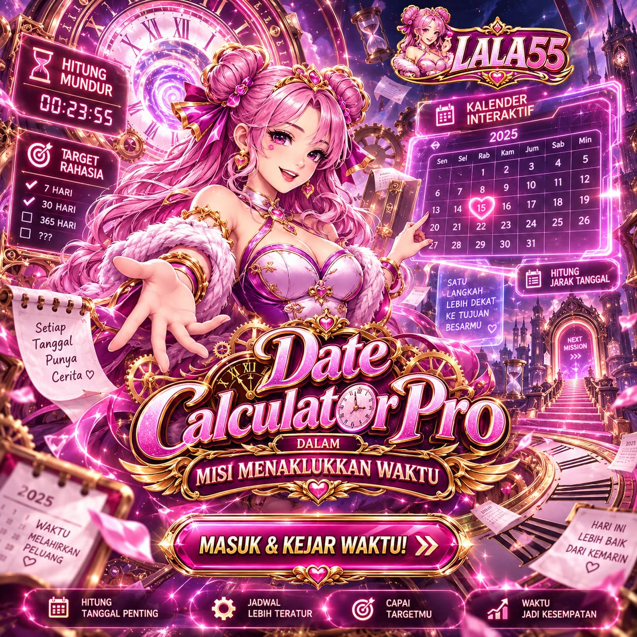 LALA55