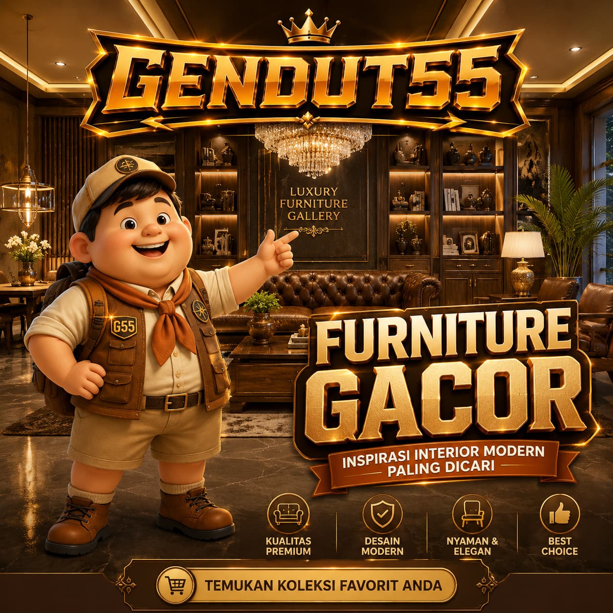 GENDUT55