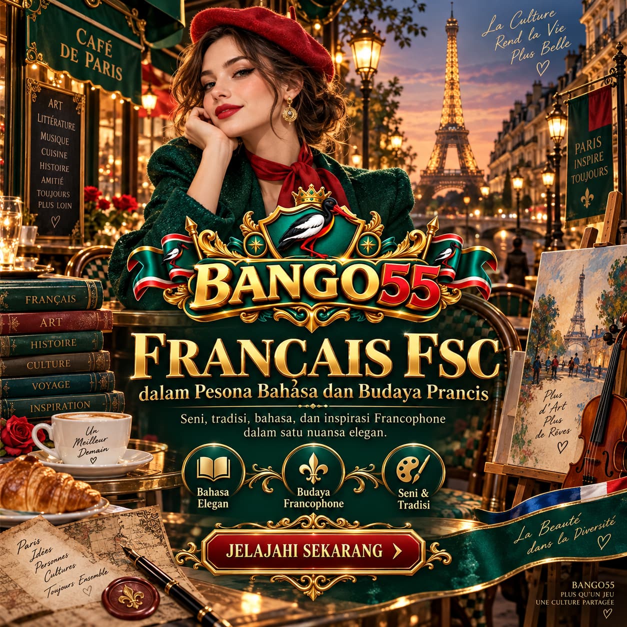 BANGO55