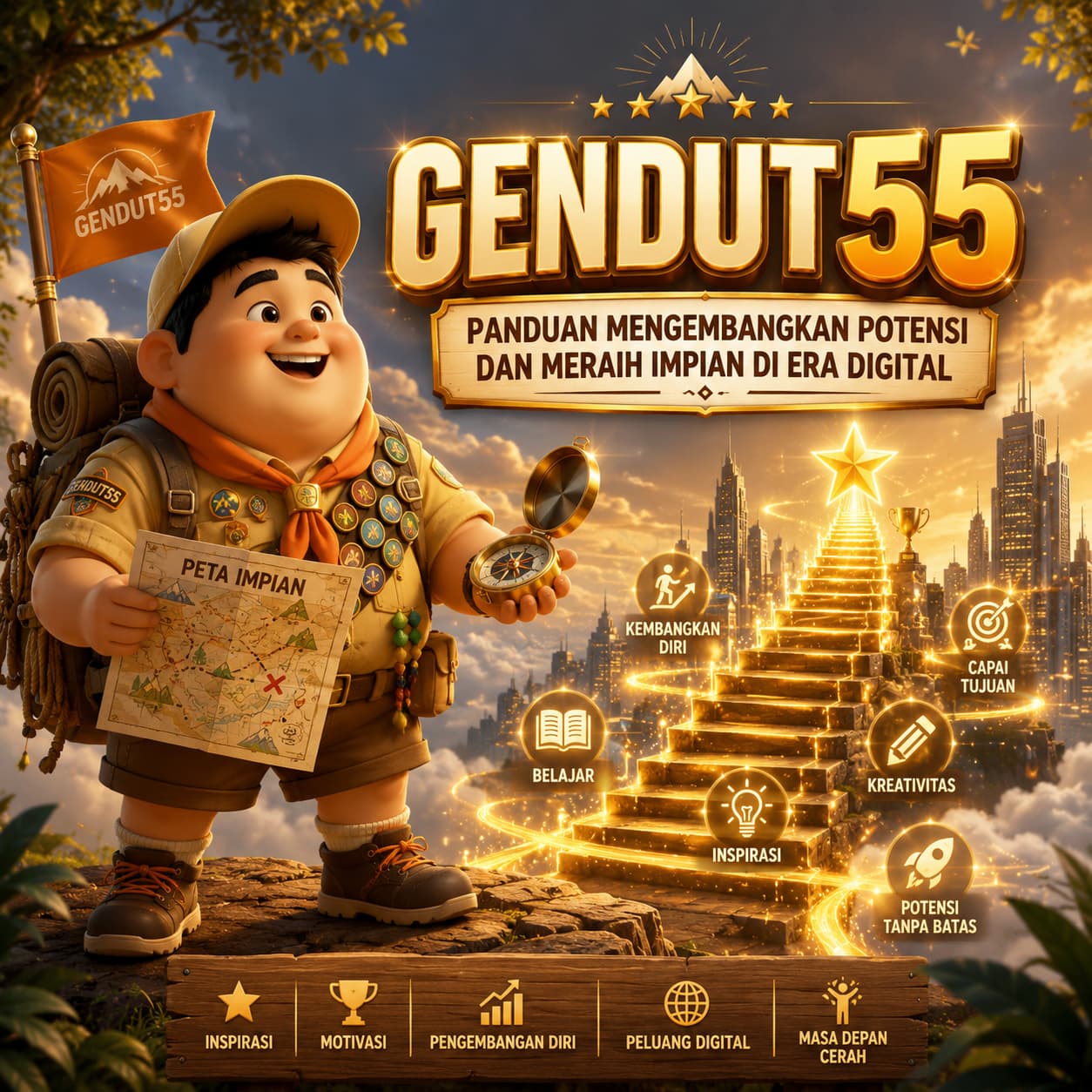 GENDUT55