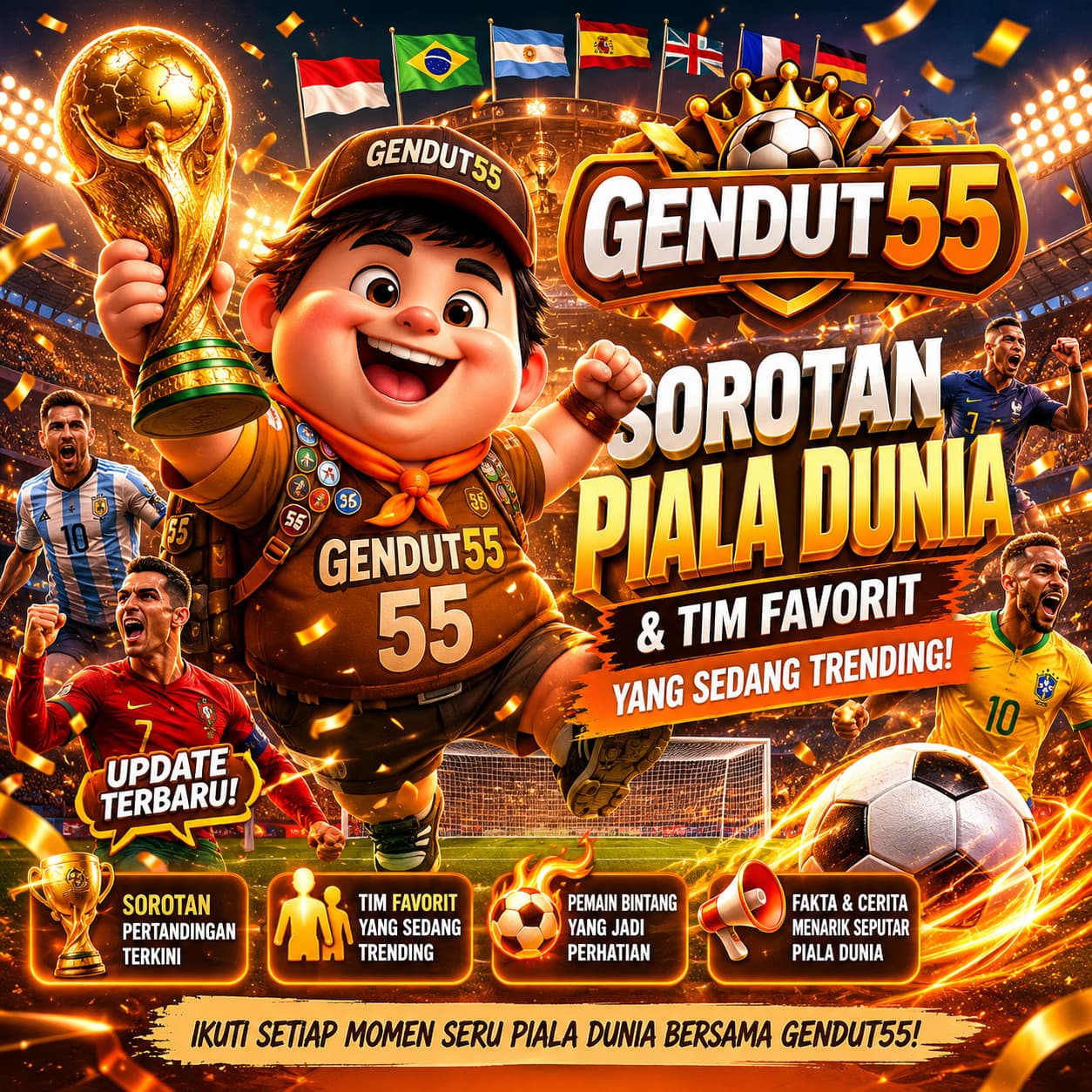 GENDUT55