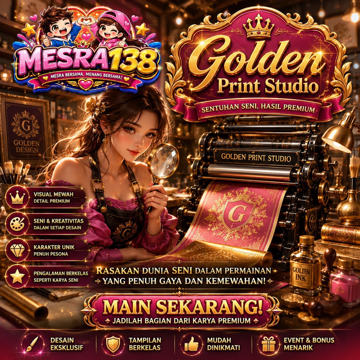MESRA138