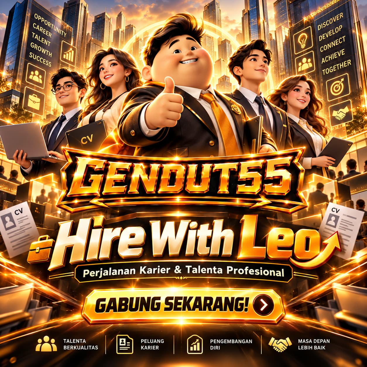GENDUT55