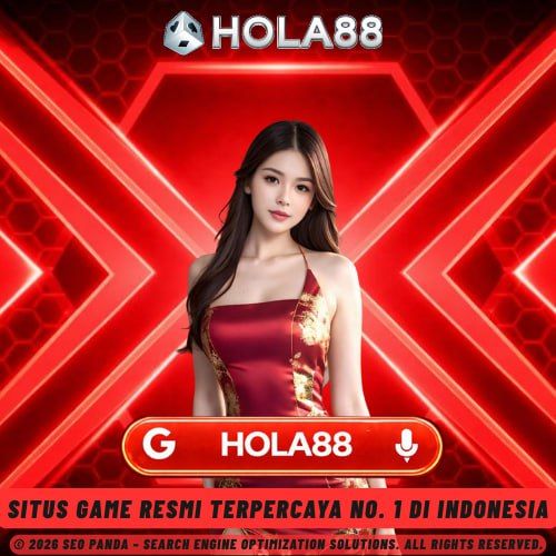 HOLA88 | Platform Hiburan Digital Modern & Terpercaya