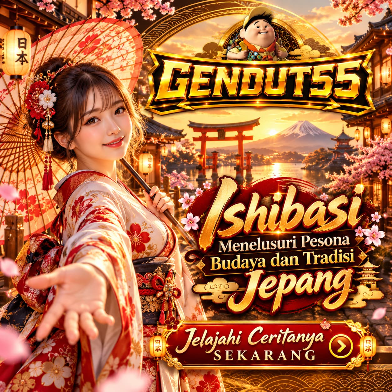 GENDUT55