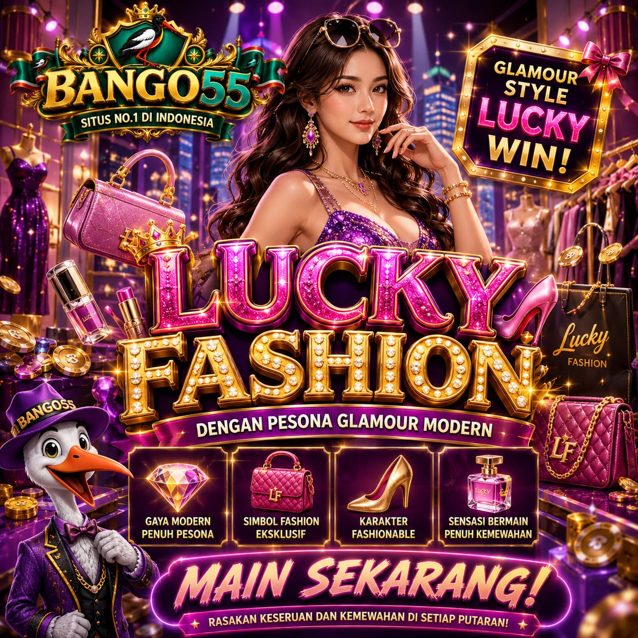 BANGO55